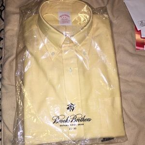 New sealed in bag Brooks bros. Men’s size 15–32
